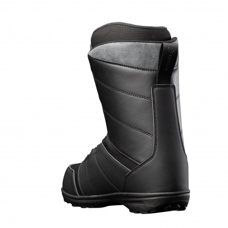 Snowboard Boots Nidecker Ranger Black 2023 - Boots homme