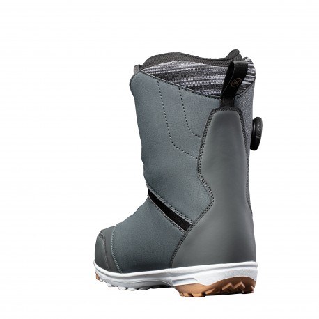 Boots Snowboard Nidecker Trinity Grey 2022 - Boots femme