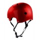 Skateboard-Helm Sfr Essentials Gloss Metallic Red 2023 - Skateboard Helme