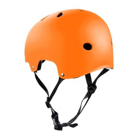 Skateboard-Helm Sfr Essentials Matt Orange 2023 - Skateboard Helme
