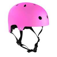 Skateboard helmet Sfr Essentials Matt Pink 2023 - Skateboard Helmet