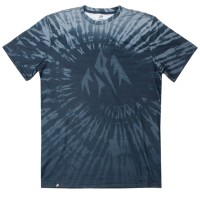 Jones Tee Mountain Surf Dark Gray 2022 - T-Shirts