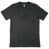 Jones Tee Mountain Journey Black 2022 - T-Shirts