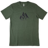 Jones Tee Mountain Journey Green 2022 - T-Shirts