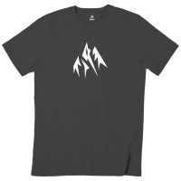 Jones Tee Mountain Journey Dark Gray 2022 - T-Shirts