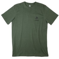 Jones Tee Truckee Green 2022 - T-Shirts