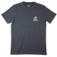 Jones Tee Truckee Dark Gray 2022 - T-Shirts