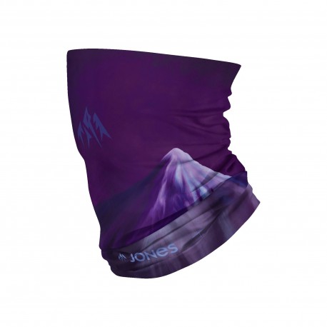 Jones Nkw Airheart Fleece Purple Os 2022 - Scarf / Neck Warmer