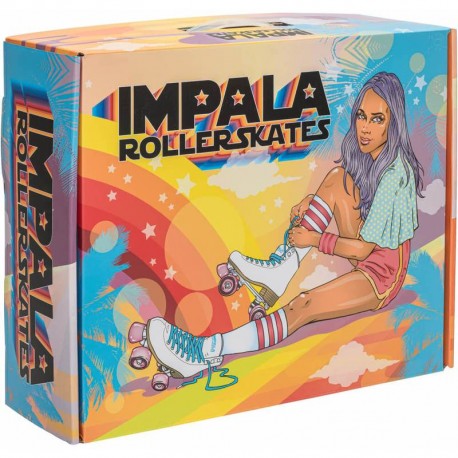 Quad skates Impala Quad Skate Holographic 2023 - Rollerskates