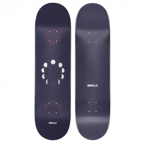 Skateboard Deck Only Impala Celestial Lunar  8.25\\" 2023 - Skateboards Decks