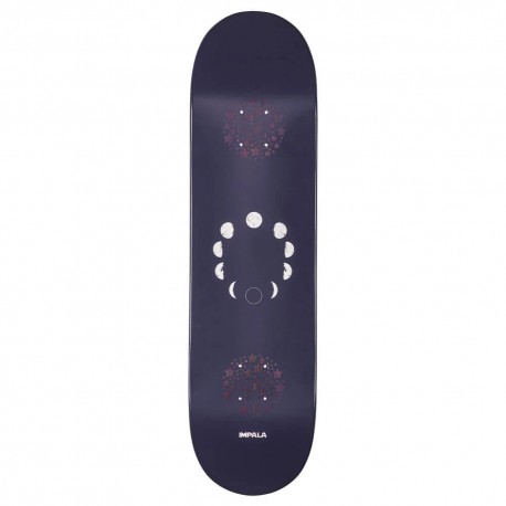 Skateboard Deck Only Impala Celestial Lunar  8.25\\" 2023 - Skateboards Nur Deck