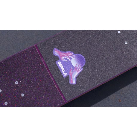 Impala Mystic Pea the Feary 8.0\\" - Deck Only 2023 - Skateboards Decks