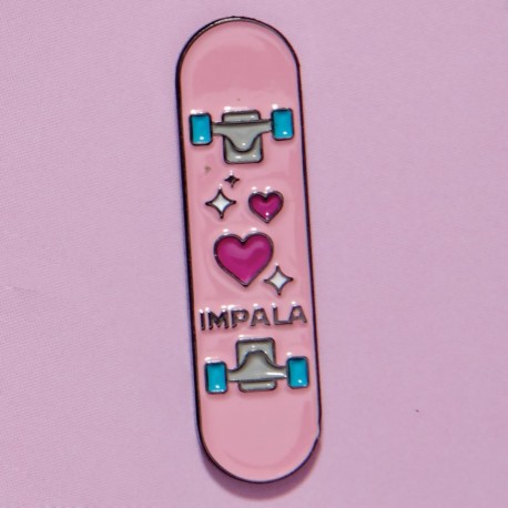 Inline Skate Tools Impala Skate Enamel Pin Pack Assorted 2023 - Tools