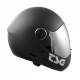 TSG Pass Solid Matt Black 2021 - Fullface Helmet