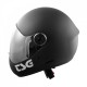 TSG Pass Solid Matt Black 2021 - Fullface Helmet