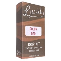 Lucid Grip Colored Clear Spray on Griptape 2021