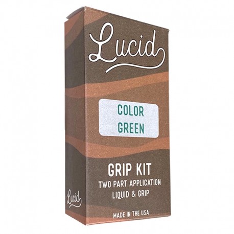 Lucid Grip Colored Clear Spray on Griptape 2021 - ACCESSORIES