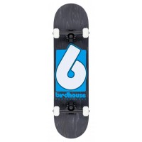 Skateboard Birdhouse Stage 3 B Logo 8'' - Complete 2021 - Skateboards Completes