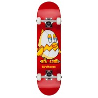 Skateboard Birdhouse Stage 1 Chicken Mini 7.38'' - Complete 2022 - Skateboards Complètes