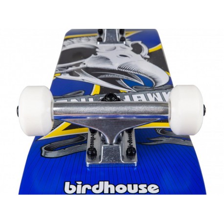 Skateboard Birdhouse Stage 1 Oversized Skull Mini 7.25'' - Complete 2022 - Skateboards Complètes