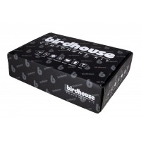 Birdhouse Component Kit Silver/Black 5.25 2021 - Accessoires pour skateboards