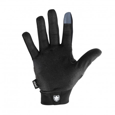 TSG Glove Catchy Chain Black 2021 - Gants de Cycliste