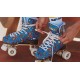 Quad skates Impala Harmony Blue 2022 - Rollerskates