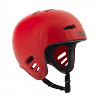 Skateboard helmet Tsg Dawn Solid Color Red 2021 - Skateboard Helmet