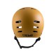 Skateboard helmet Tsg Evolution Solid Color Satin Yellow Ochre 2021 - Skateboard Helmet