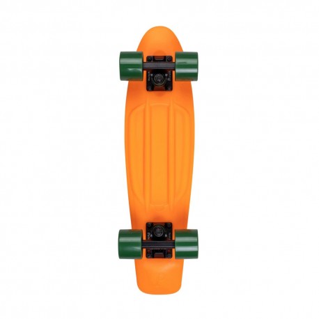 Penny Skateboard Cruiser IN Regulas Orange/Black 27'' - Complete 2021 - Cruiserboards en Plastique Complet