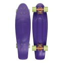 Penny Skateboard Cruiser IN Fender Purple/Cream 27'' - Complete 2021