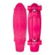 Penny Skateboard Cruiser Staple Pink 27'' - Complete 2021 - Cruiserboards in Plastic Complete