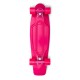 Penny Skateboard Cruiser Staple Pink 27'' - Complete 2021 - Cruiserboards in Plastic Complete