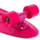 Penny Skateboard Cruiser Staple Pink 27'' - Complete 2021 - Cruiserboards im Plastik Complete