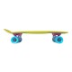 Penny Skateboard Cruiser IN Costa Yellow/Pink 22'' - Complete 2021 - Cruiserboards im Plastik Complete