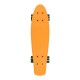 Penny Skateboard Cruiser IN Regulas Orange/Black 22'' - Complete 2021 - Cruiserboards im Plastik Complete