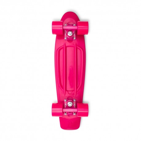 Penny Skateboard Cruiser Staple Pink 22'' - Complete 2021 - Cruiserboards in Plastic Complete