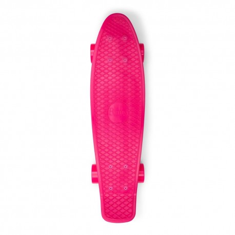 Penny Skateboard Cruiser Staple Pink 22'' - Complete 2021 - Cruiserboards in Plastic Complete