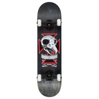 Skateboard Birdhouse Stage 3 Skull 2 8.125'' - Complete 2021 - Skateboards Complètes
