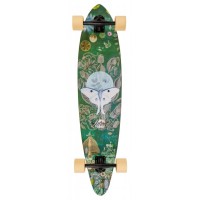D Street Pintail Woodland 40\\" - Complete 2022 - Longboard Complete