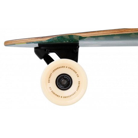 D Street Pintail Woodland 40\\" - Complete 2022 - Longboard Complet