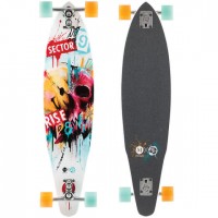 Sector 9 Rise & Fall White 38" - Complete 2021