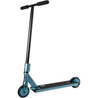 North Scooters Complete Switchblade Pro Jade & Matte Black 2021 - Trottinette Freestyle Complète