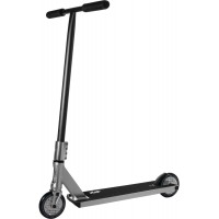 North Scooters Complete Switchblade Pro Silver & Matte Black 2021 - Trottinette Freestyle Complète