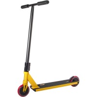 North Scooters Complete Switchblade Pro Yellow & Matte Black 2021 - Freestyle Scooter Komplett