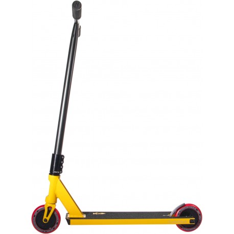 North Scooters Complete Switchblade Pro Yellow & Matte Black 2021 - Freestyle Scooter Complete