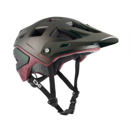 TSG Helmet Scope Special Makeup Rusty 2021 - Fahrrad Helme