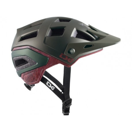 TSG Helmet Scope Special Makeup Rusty 2021 - Bike Helmet