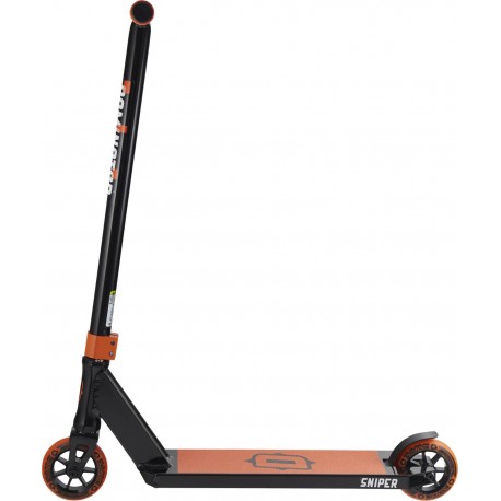 Dominator Scooter Complete Sniper Pro 2019 - Freestyle Scooter Komplett