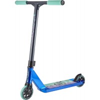 Dominator Scooter Complete Team Edition Mini Pro Navy Chrome 2019 - Freestyle Scooter Komplett